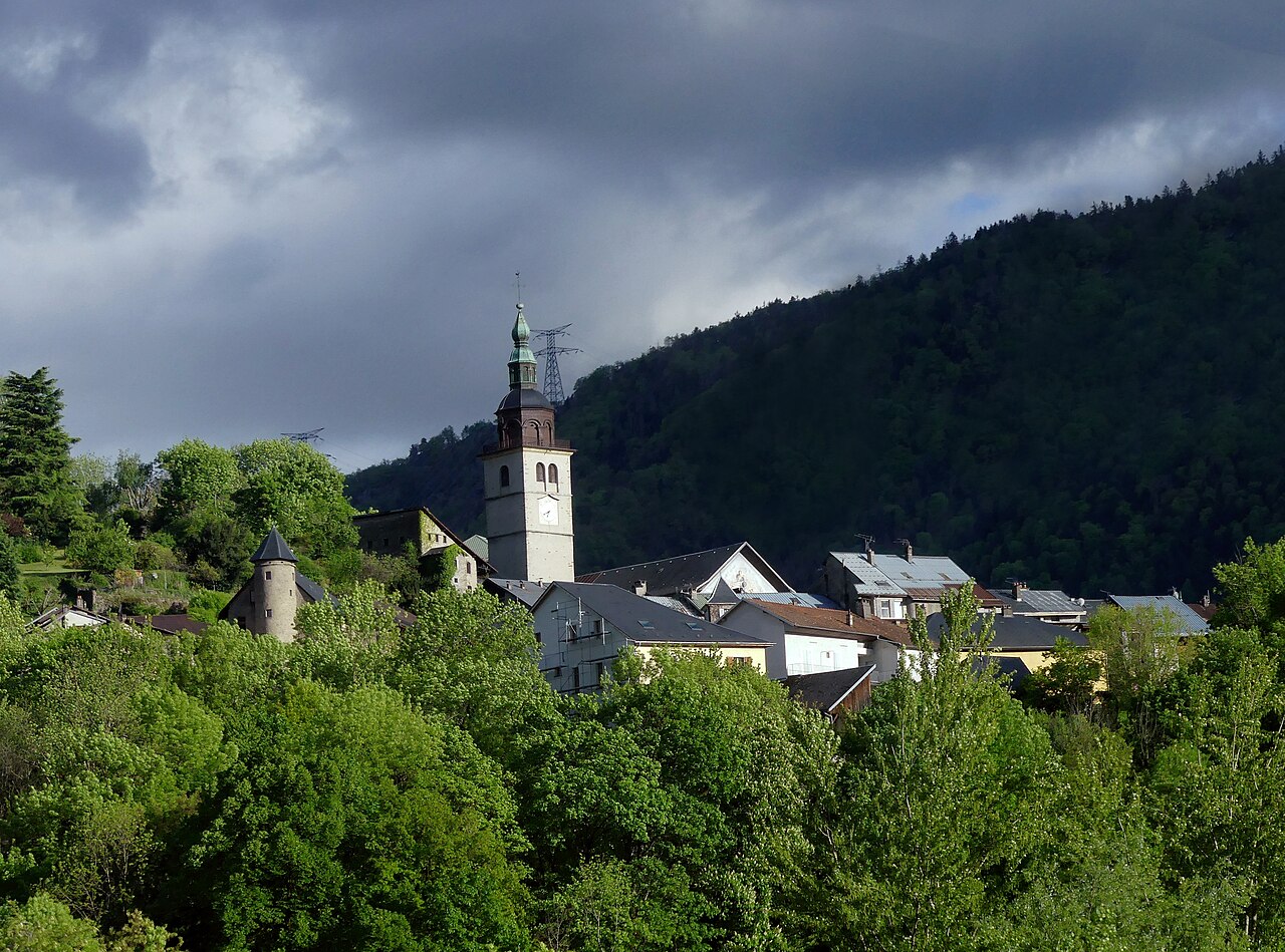 Location aérogommeuse Albertville